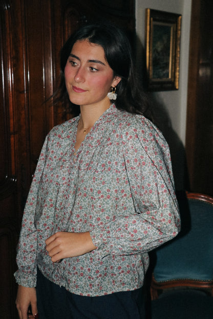 Blouse Flora