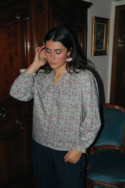 Blouse Flora