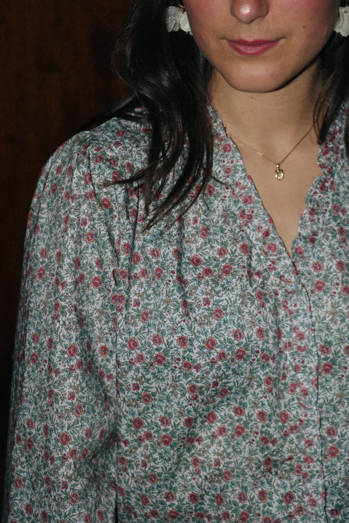 Blouse Flora