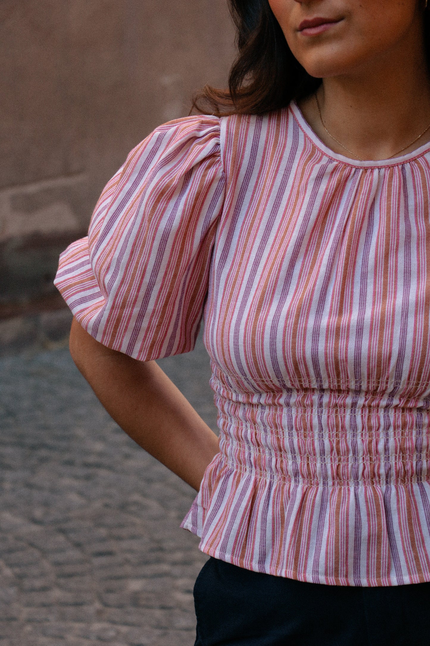 Blouse Agata