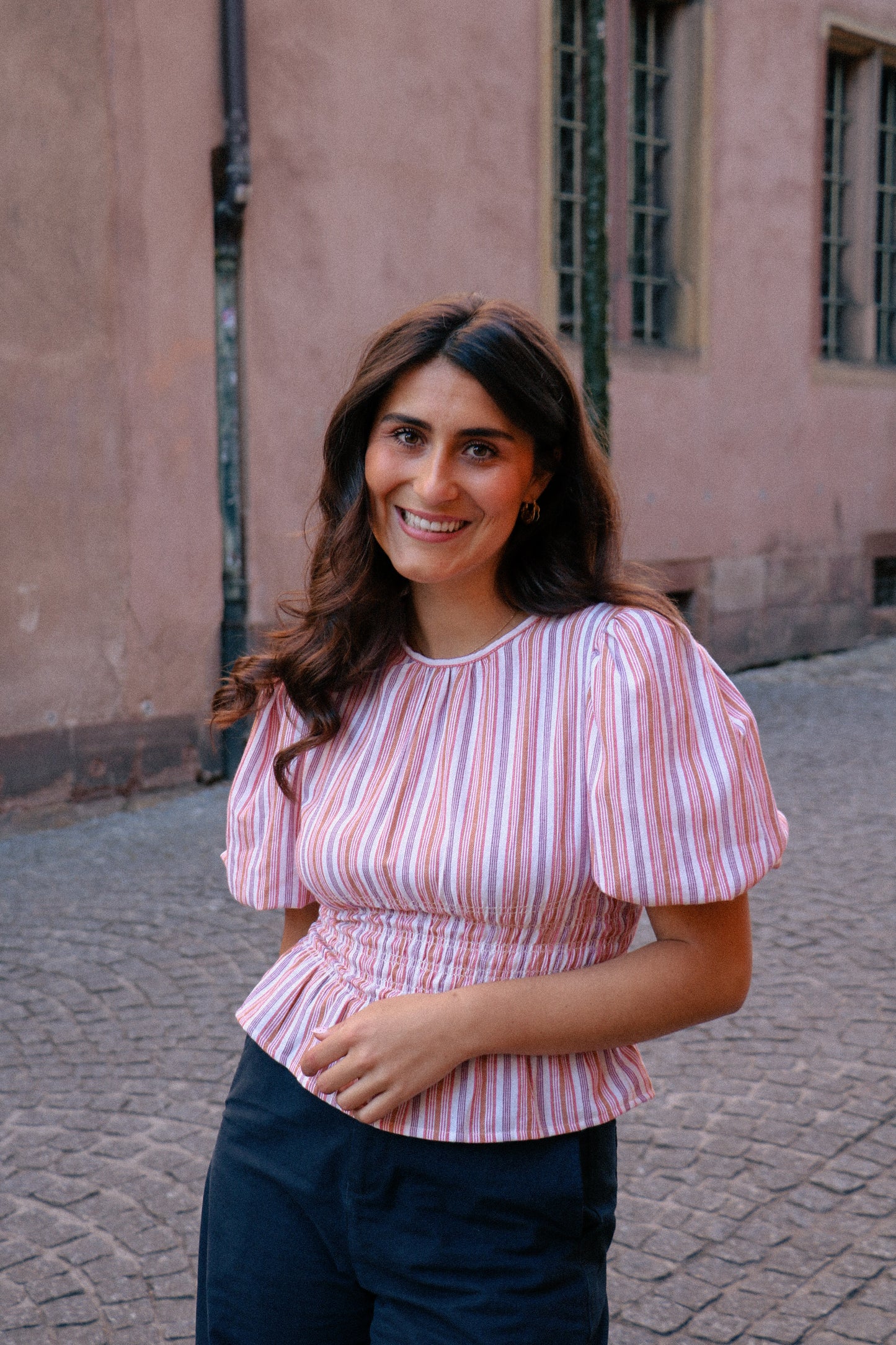 Blouse Agata