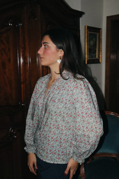 Blouse Flora