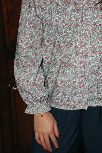 Blouse Flora