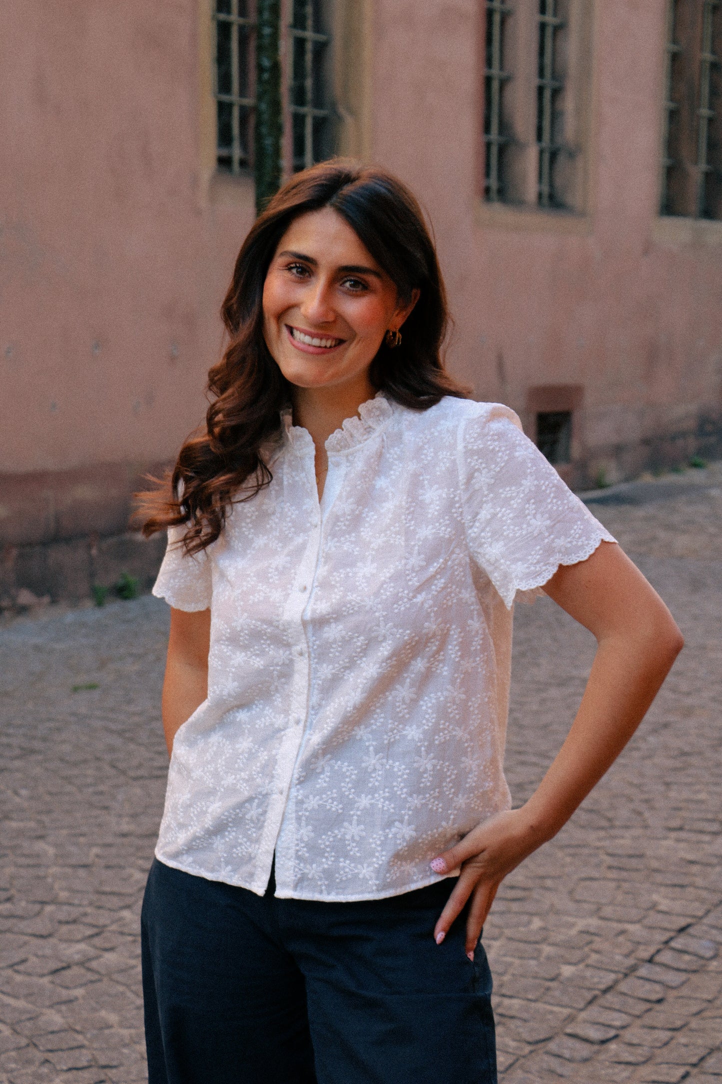 Blouse Chiara