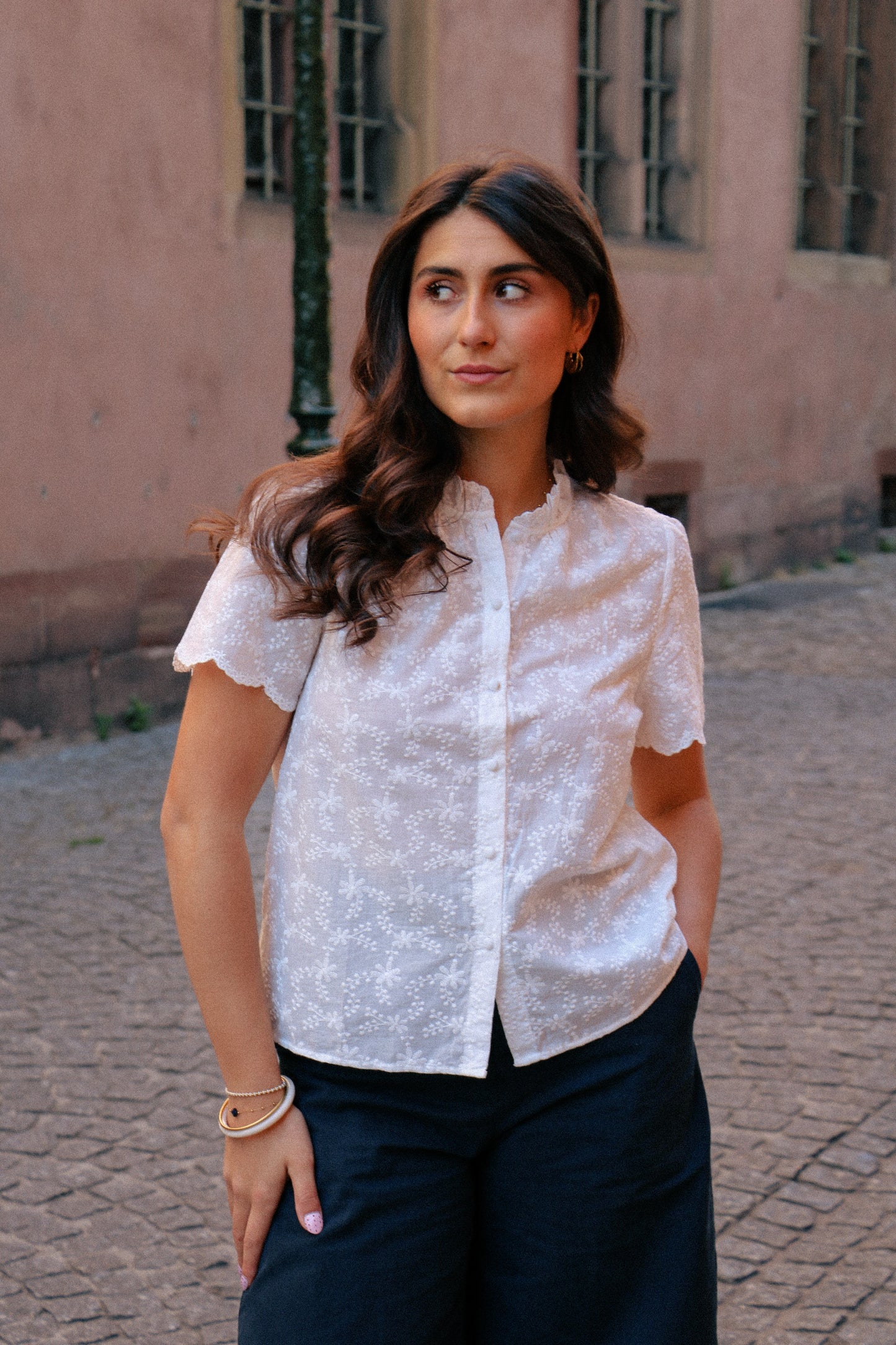 Blouse Chiara