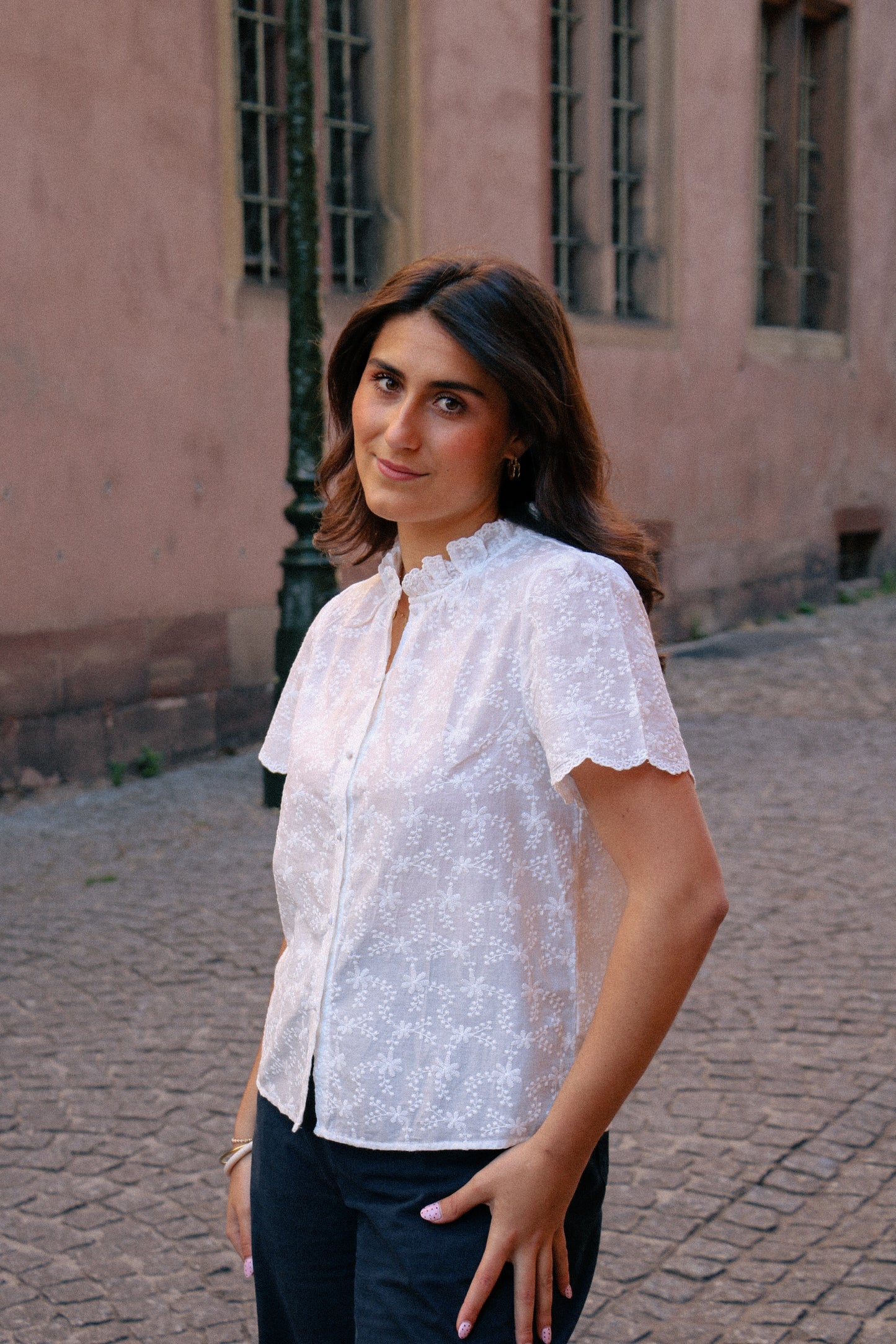 Blouse Chiara