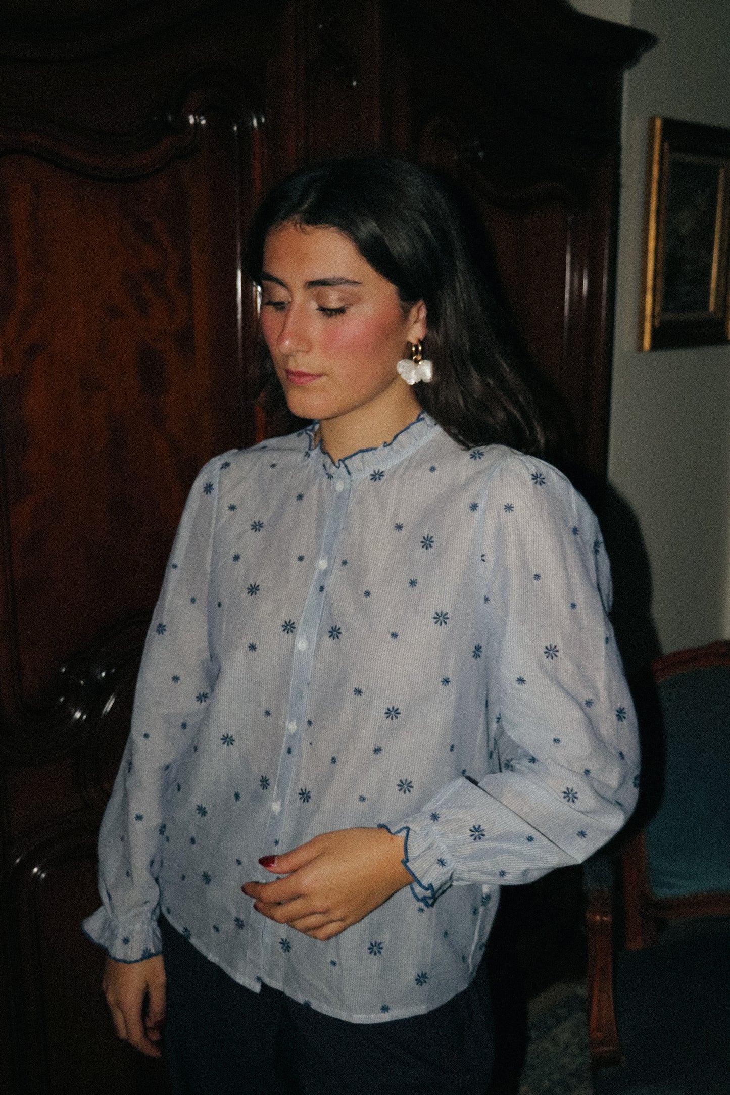 Blouse Luna