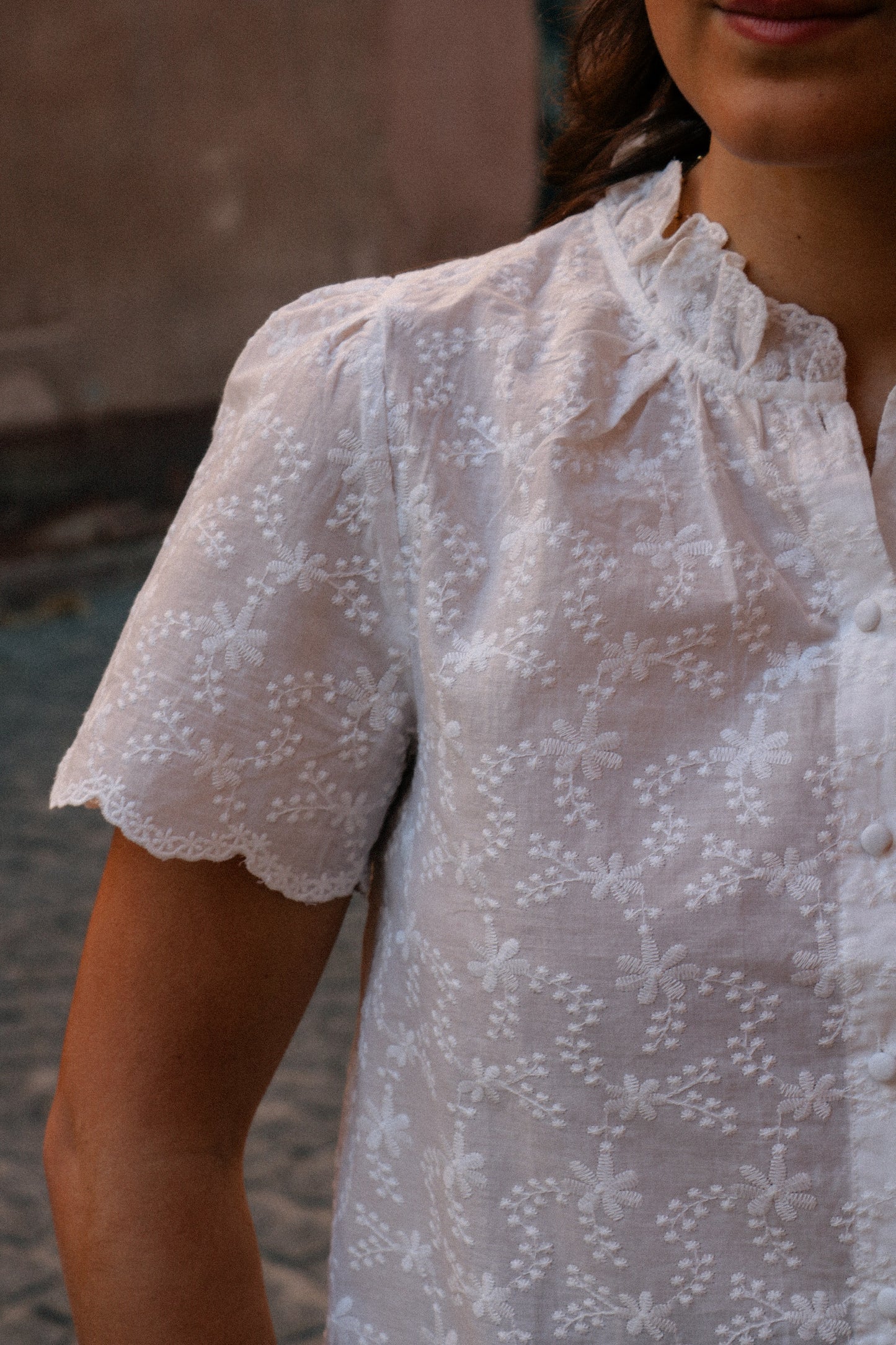 Blouse Chiara