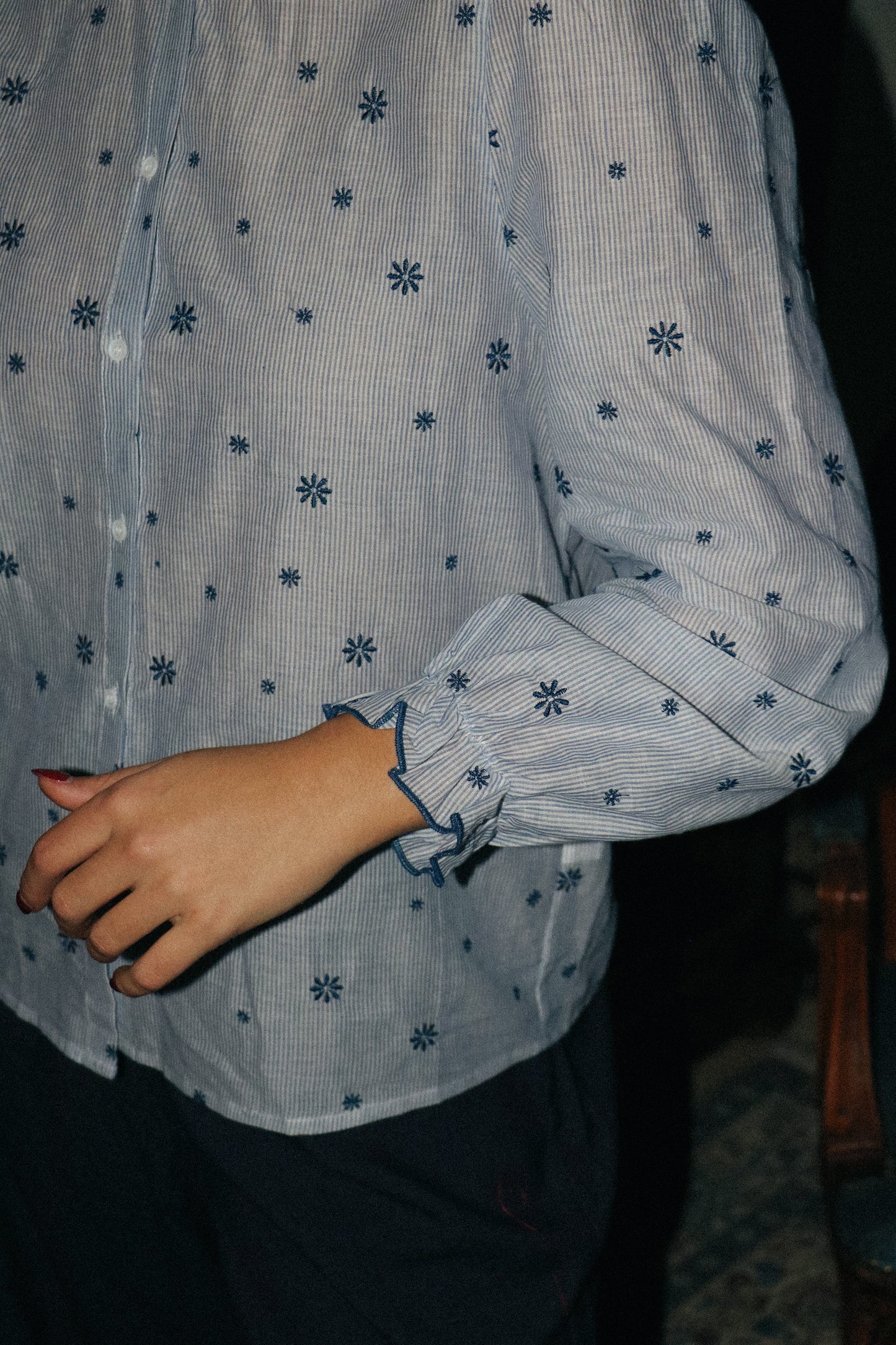 Blouse Luna