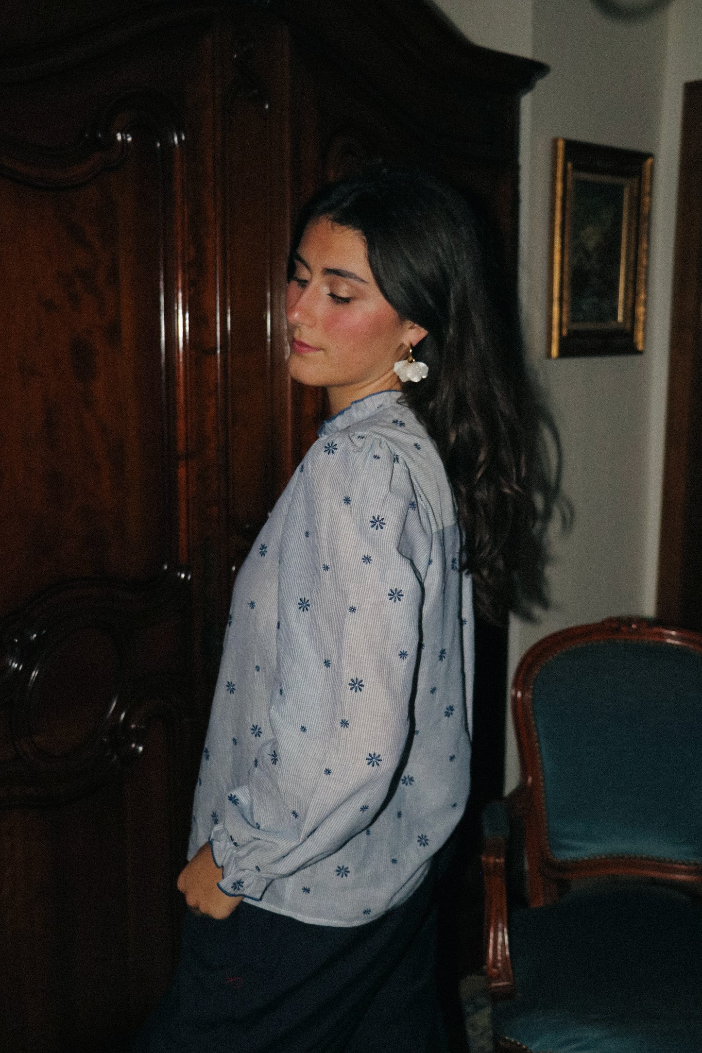 Blouse Luna