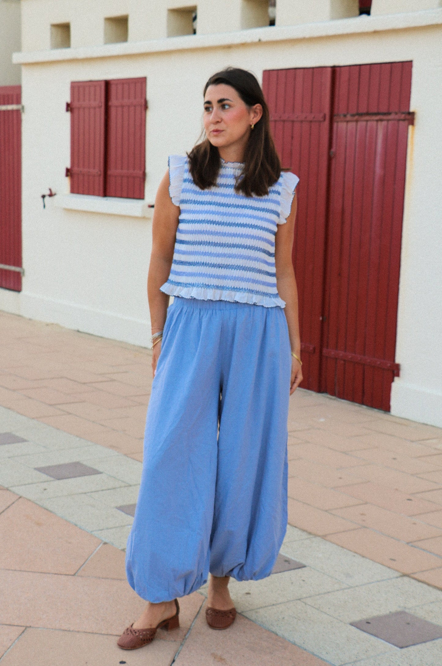 Blouse Ondres