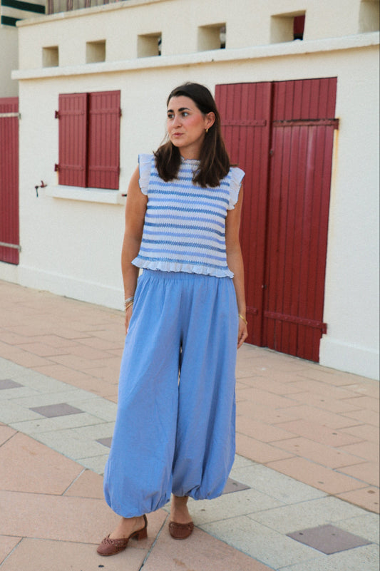 Pantalon Azur
