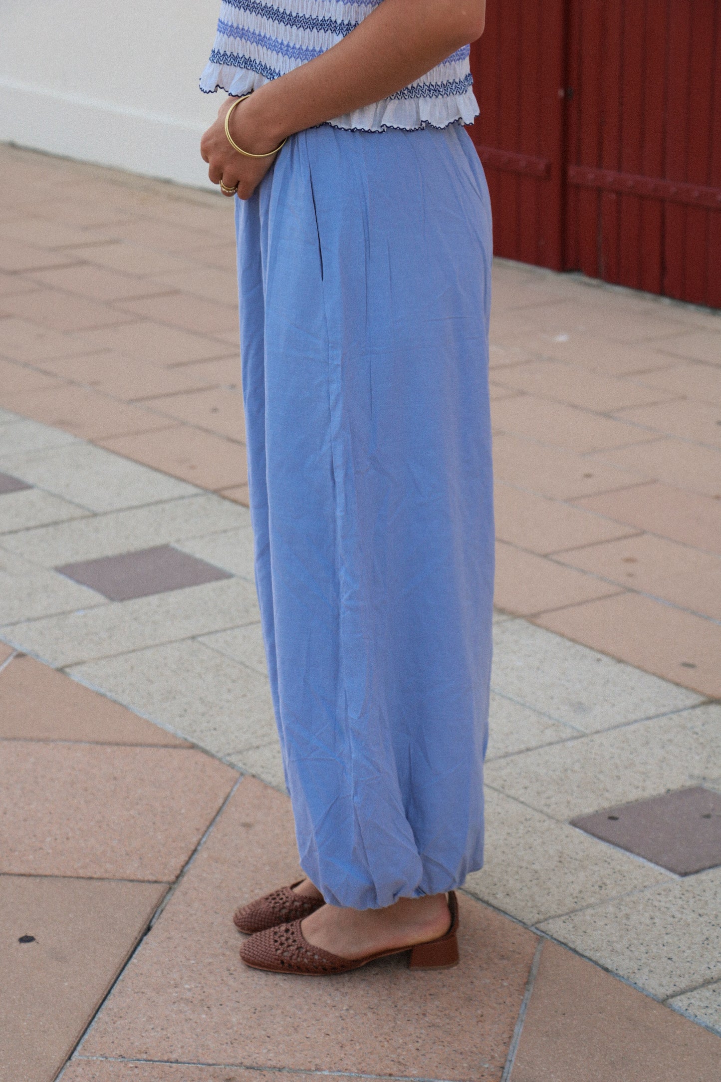 Pantalon Azur