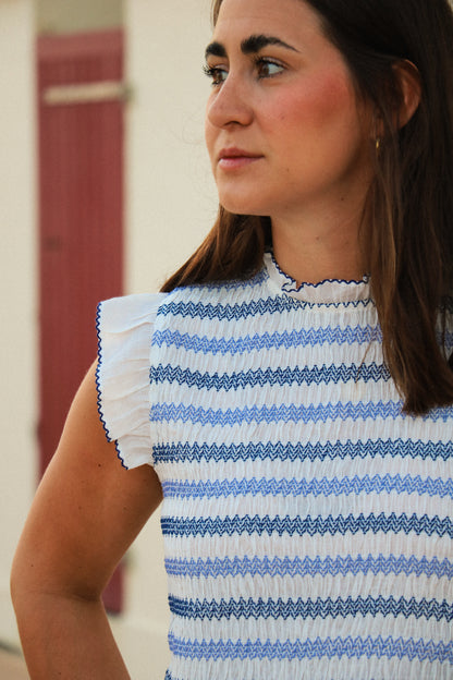 Blouse Ondres