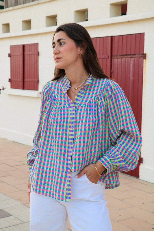 Blouse Soustons
