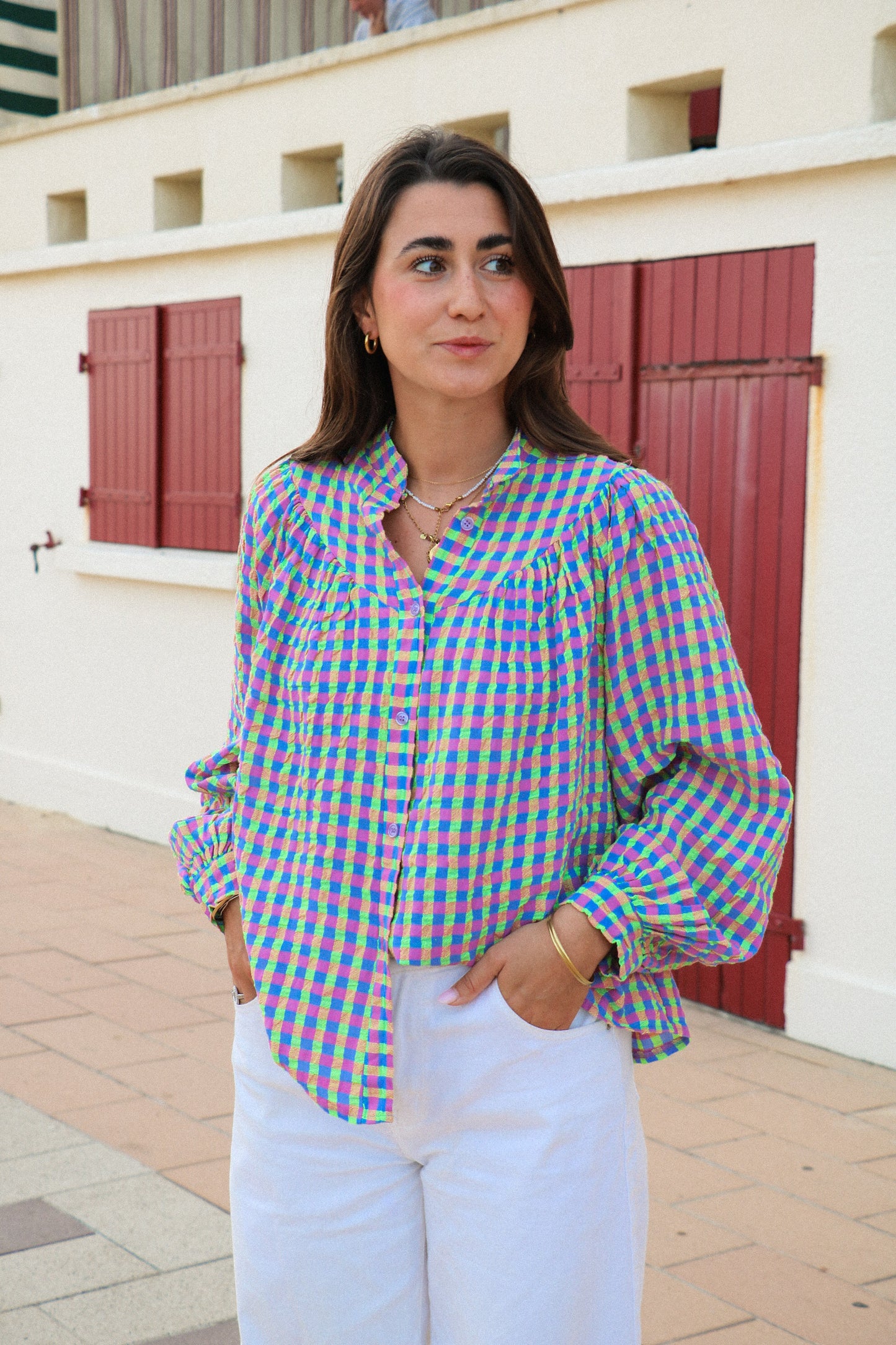 Blouse Soustons