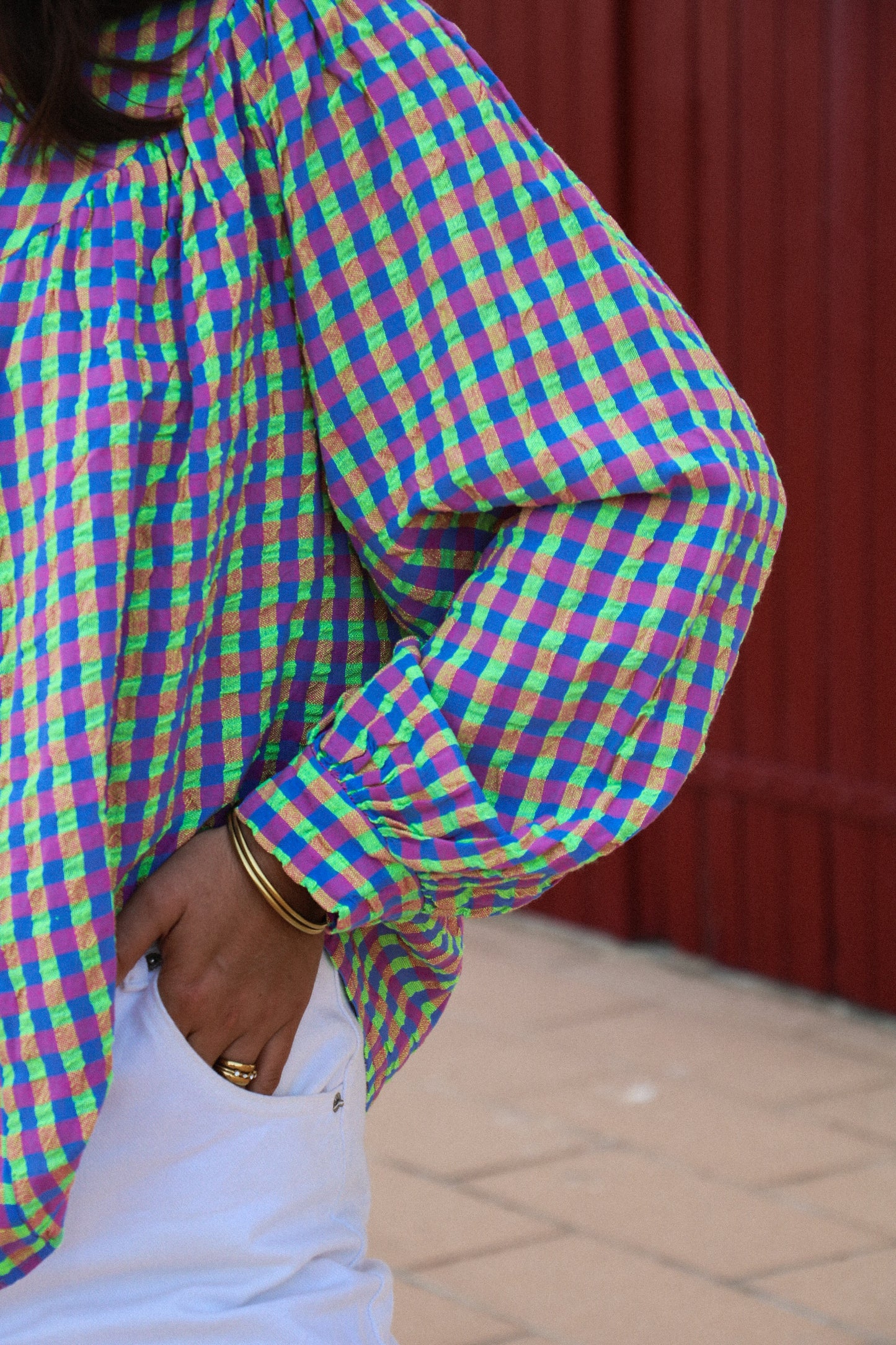Blouse Soustons