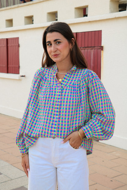 Blouse Soustons