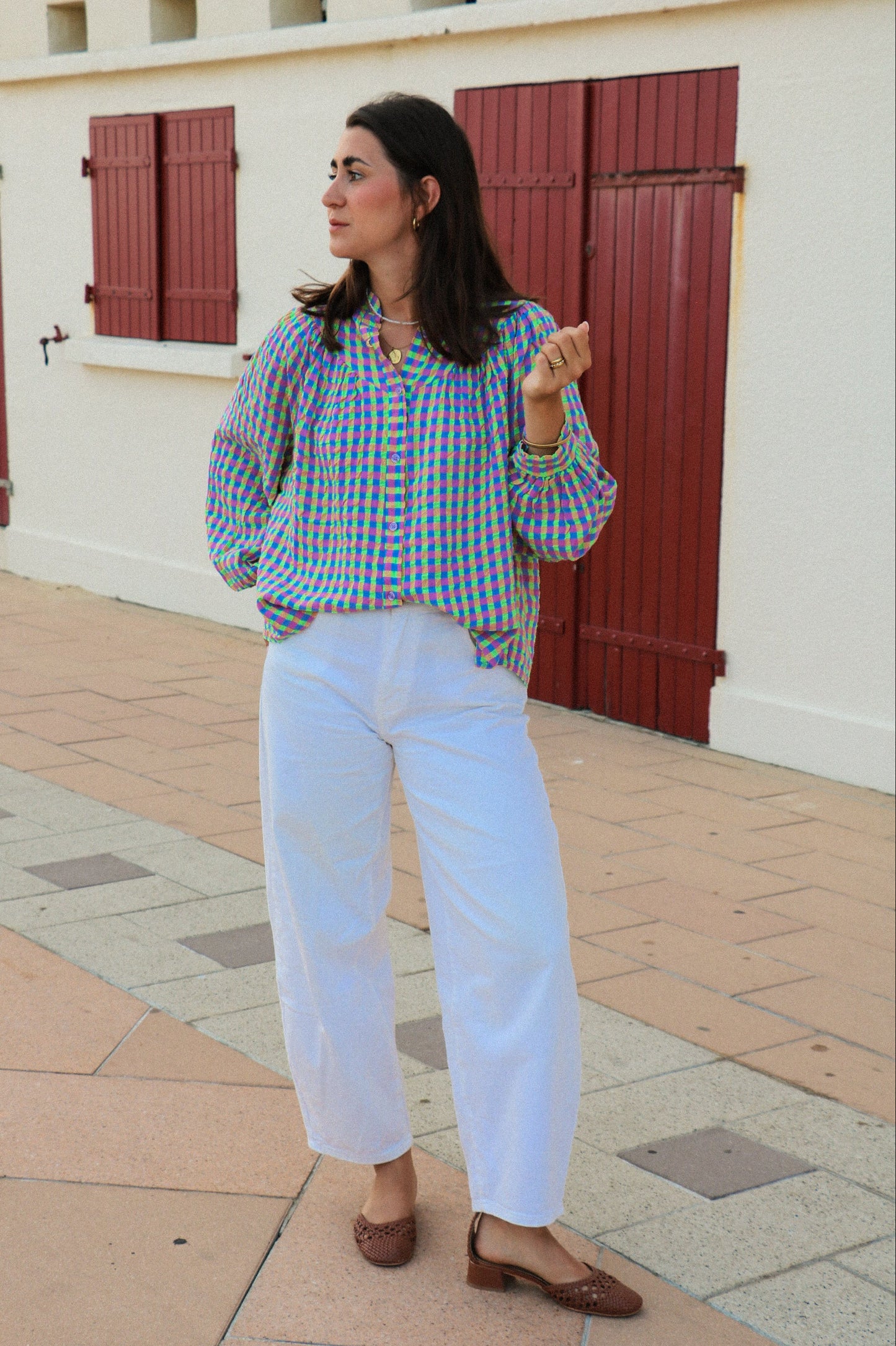 Blouse Soustons