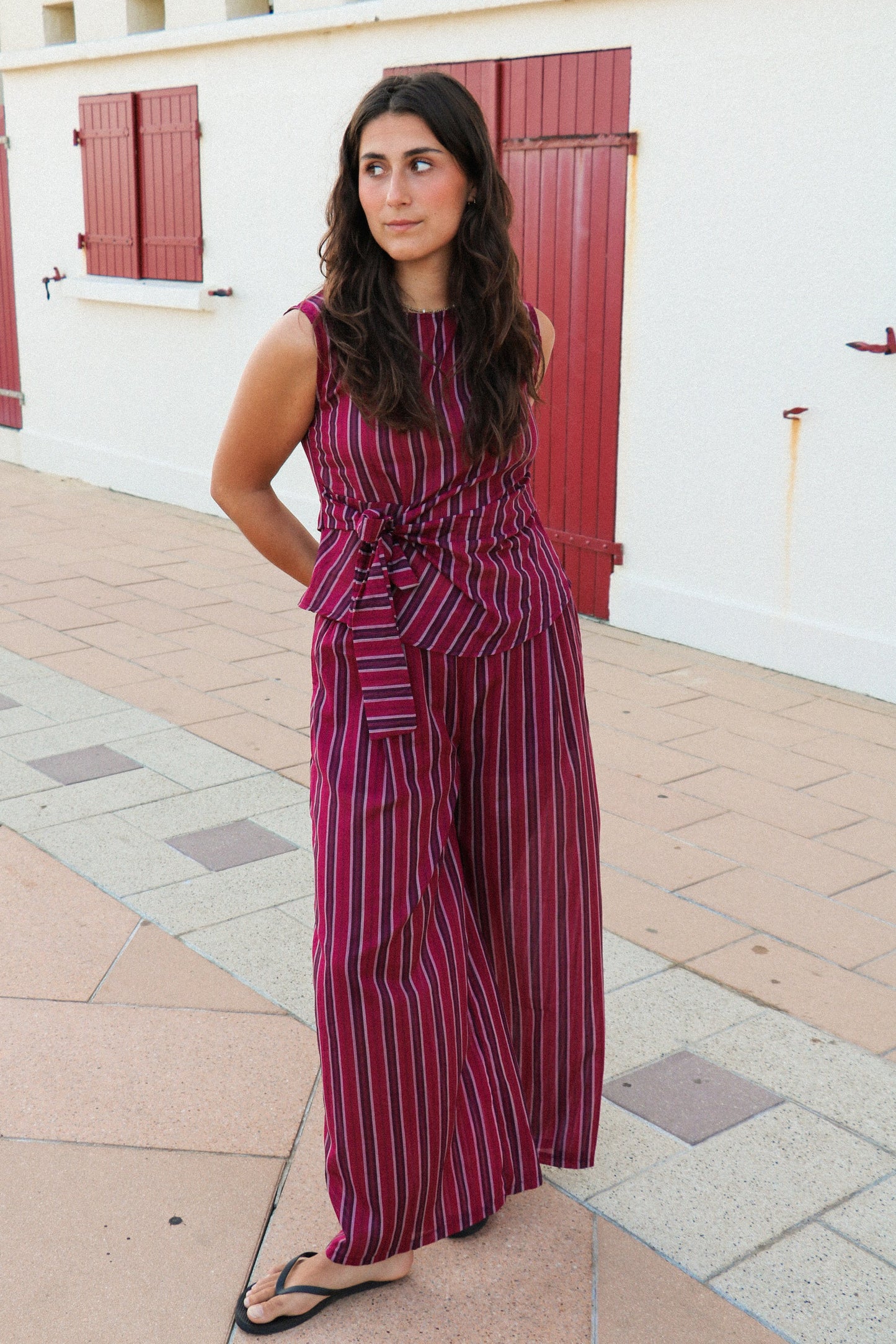 Pantalon Seignosse
