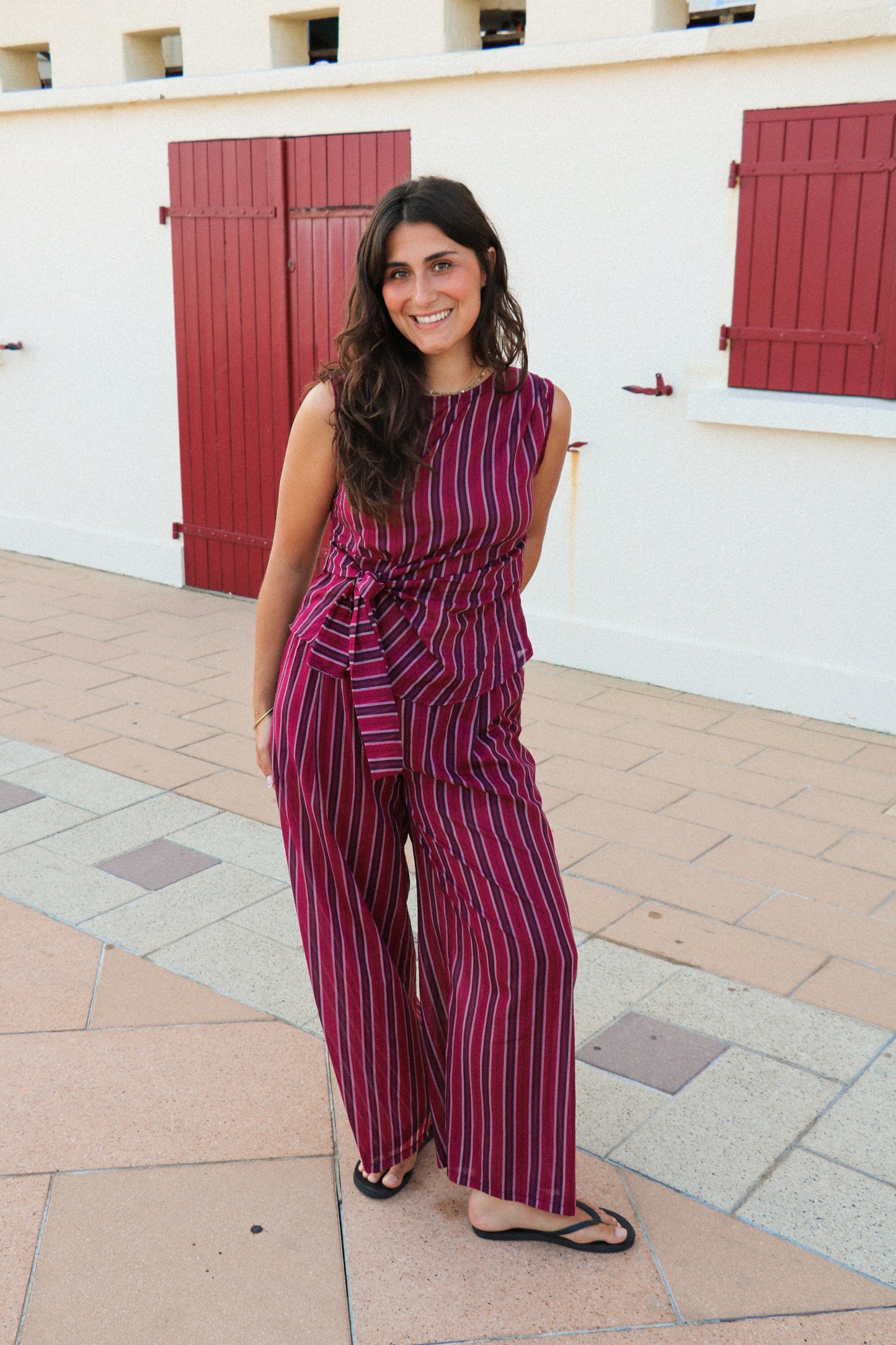 Pantalon Seignosse