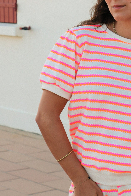 Tee-shirt Mao