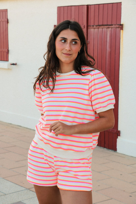Tee-shirt Mao