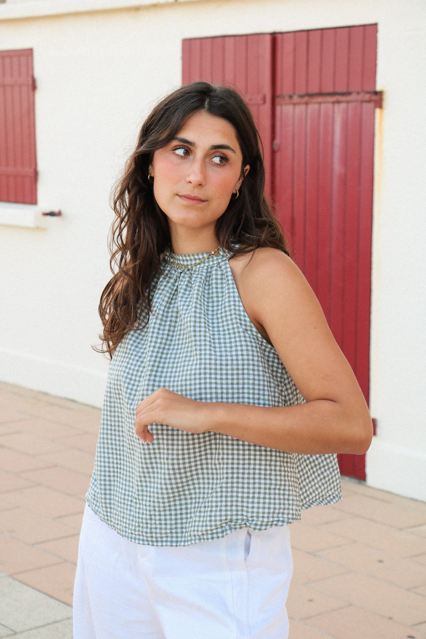 Blouse Marmande