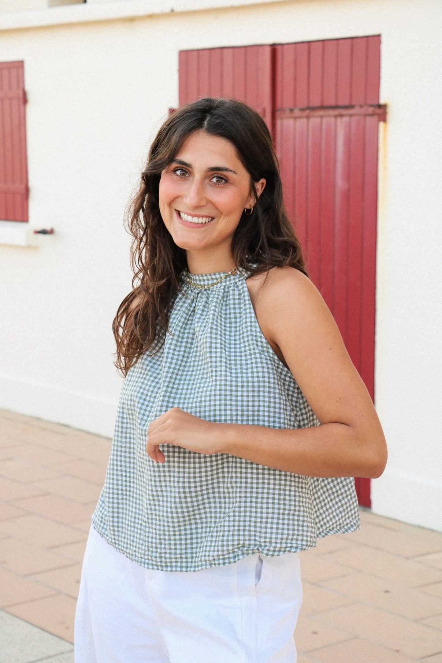 Blouse Marmande