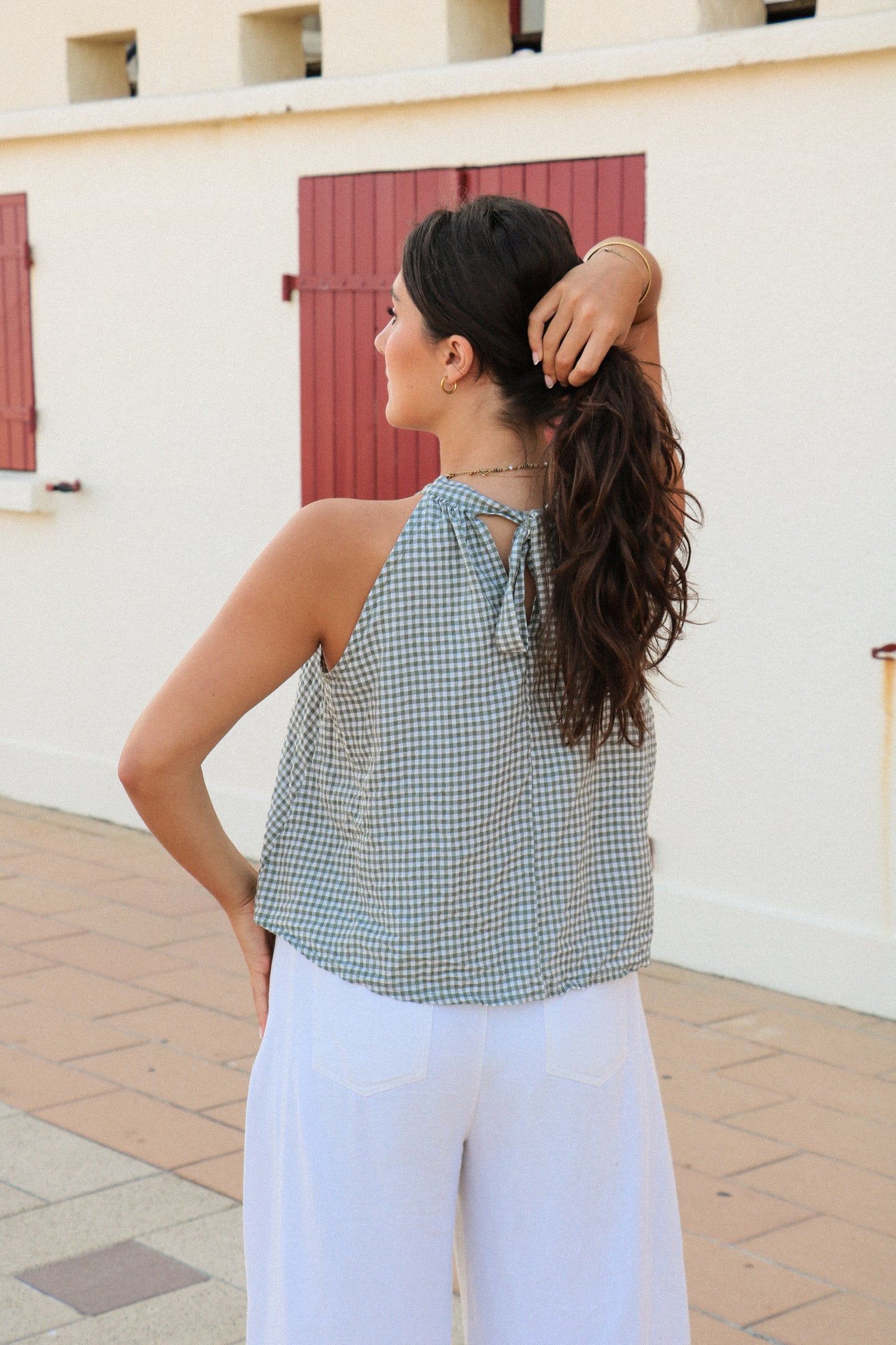 Blouse Marmande