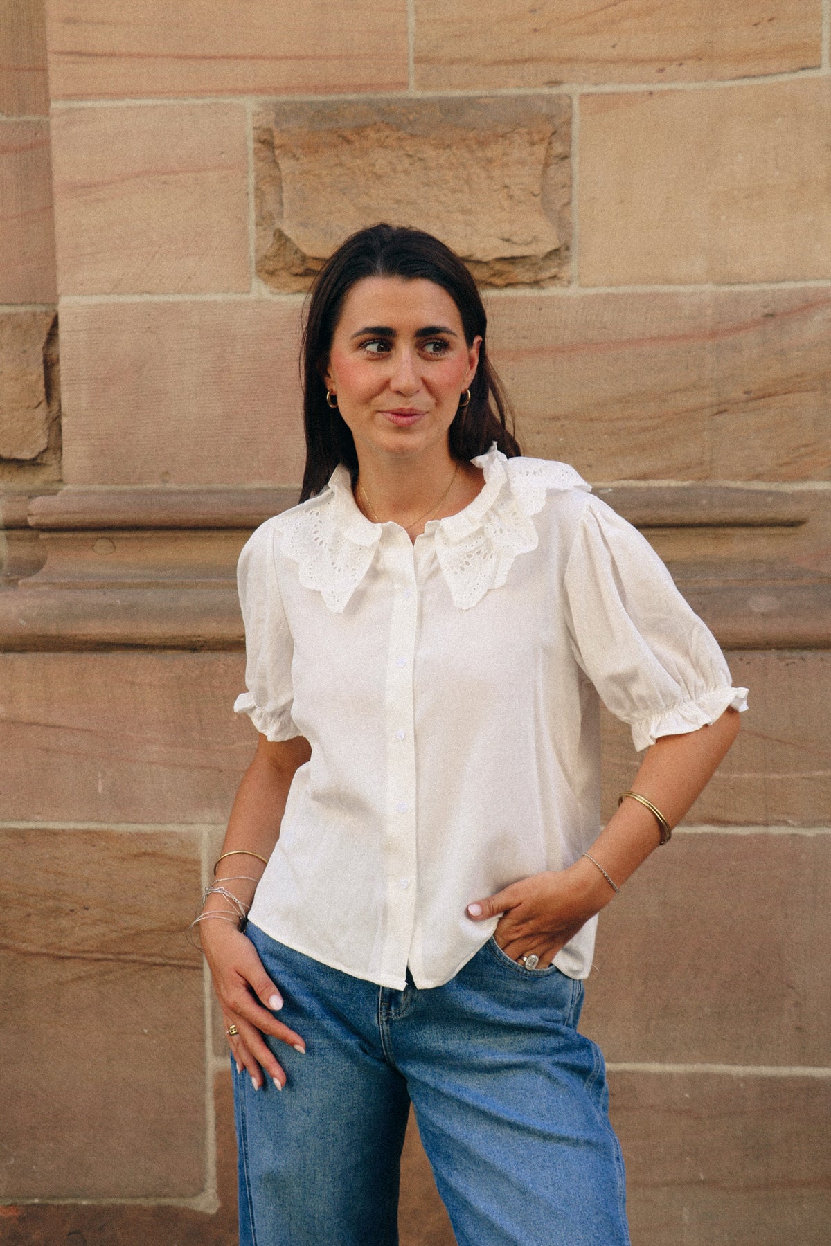 Blouse Achille