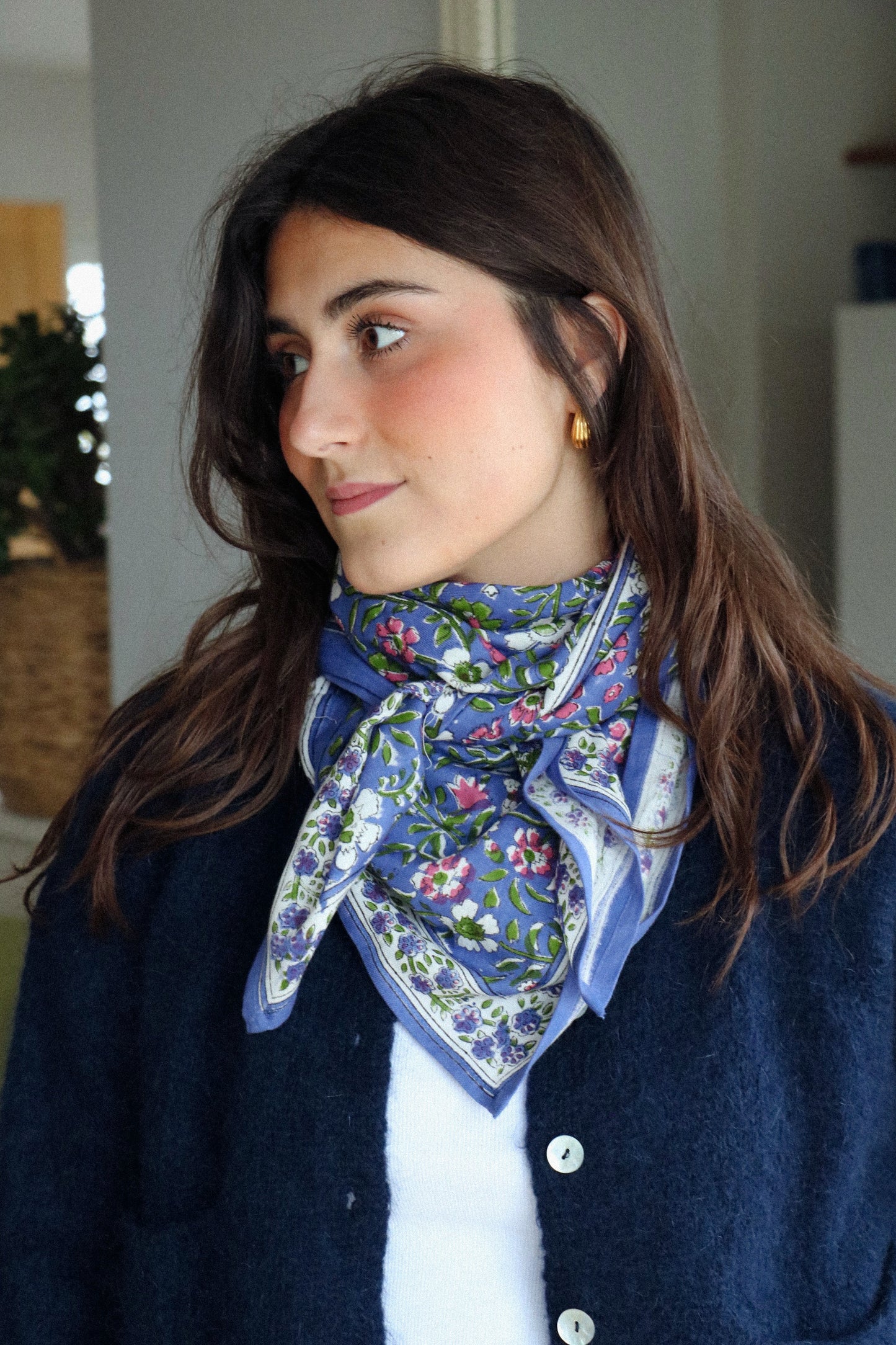 Foulard Grete