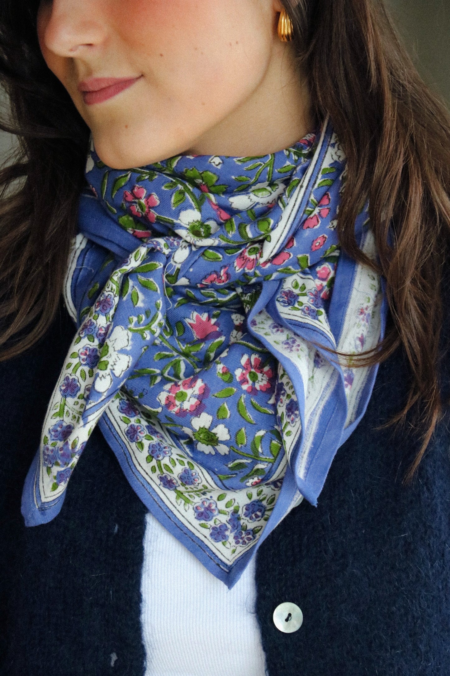 Foulard Grete