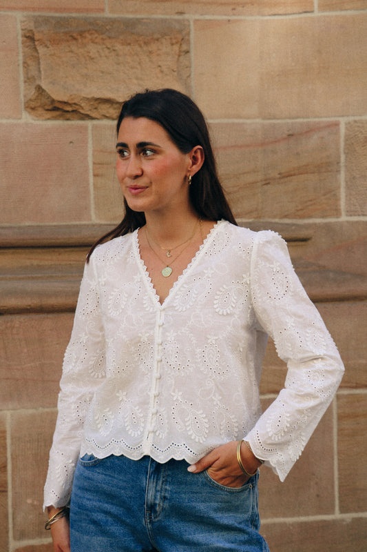 Blouse Maia