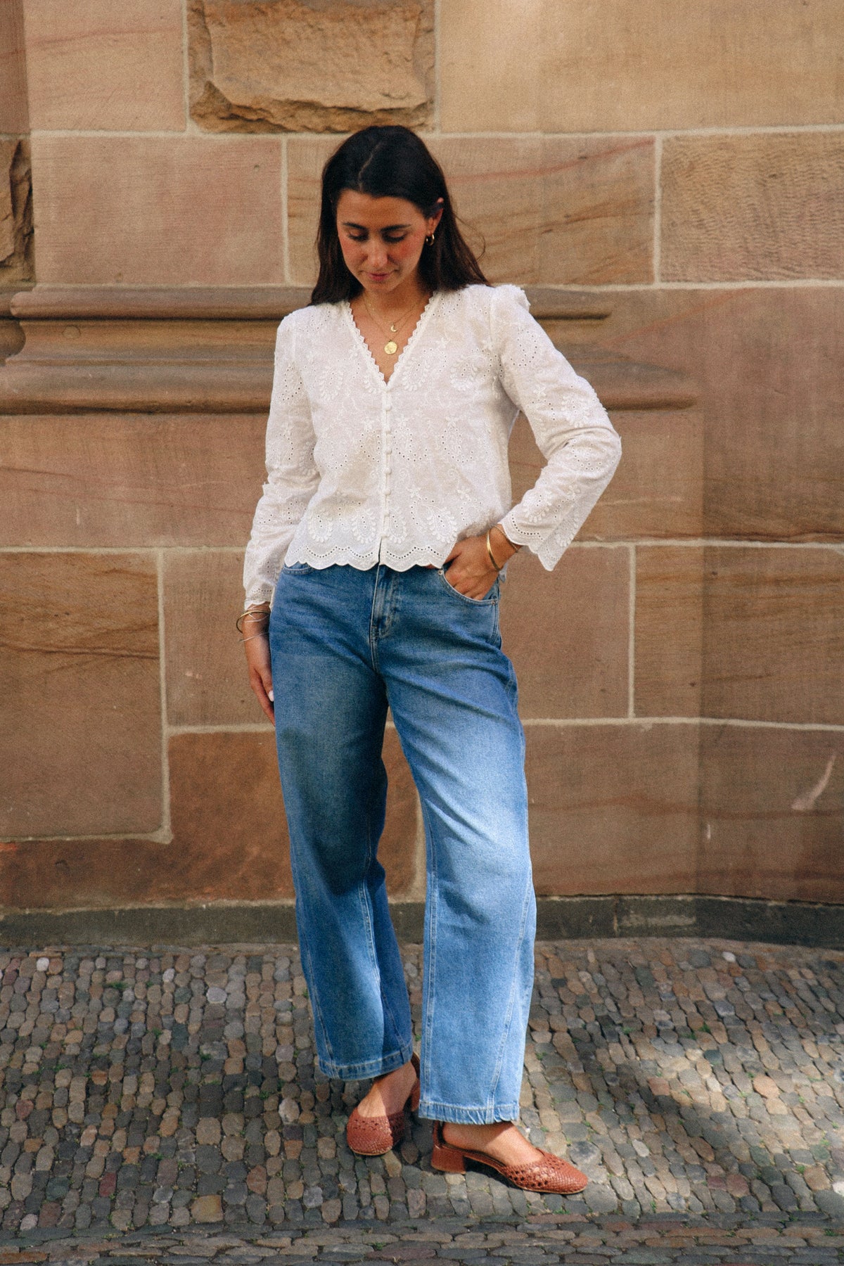 Blouse Maia