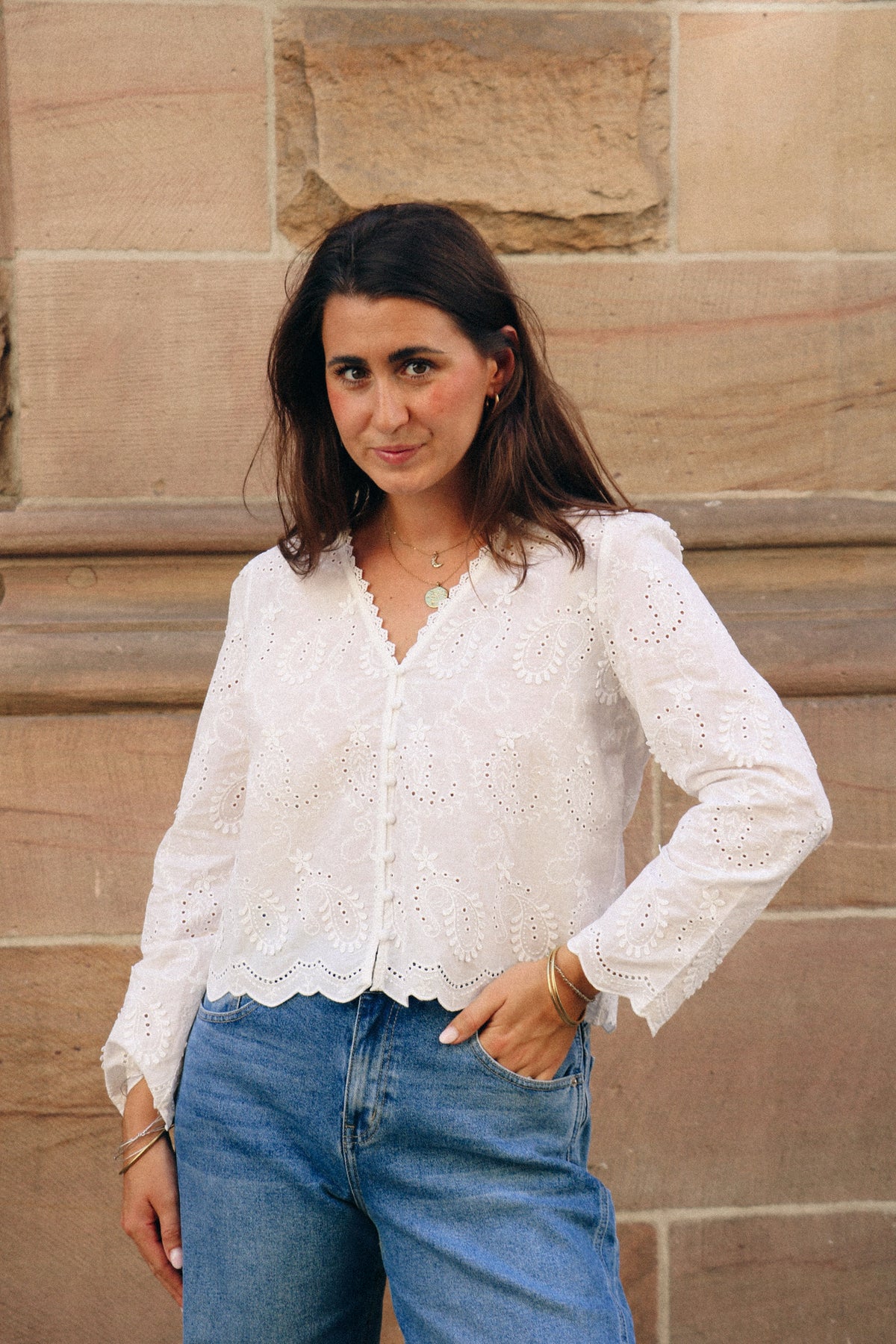 Blouse Maia