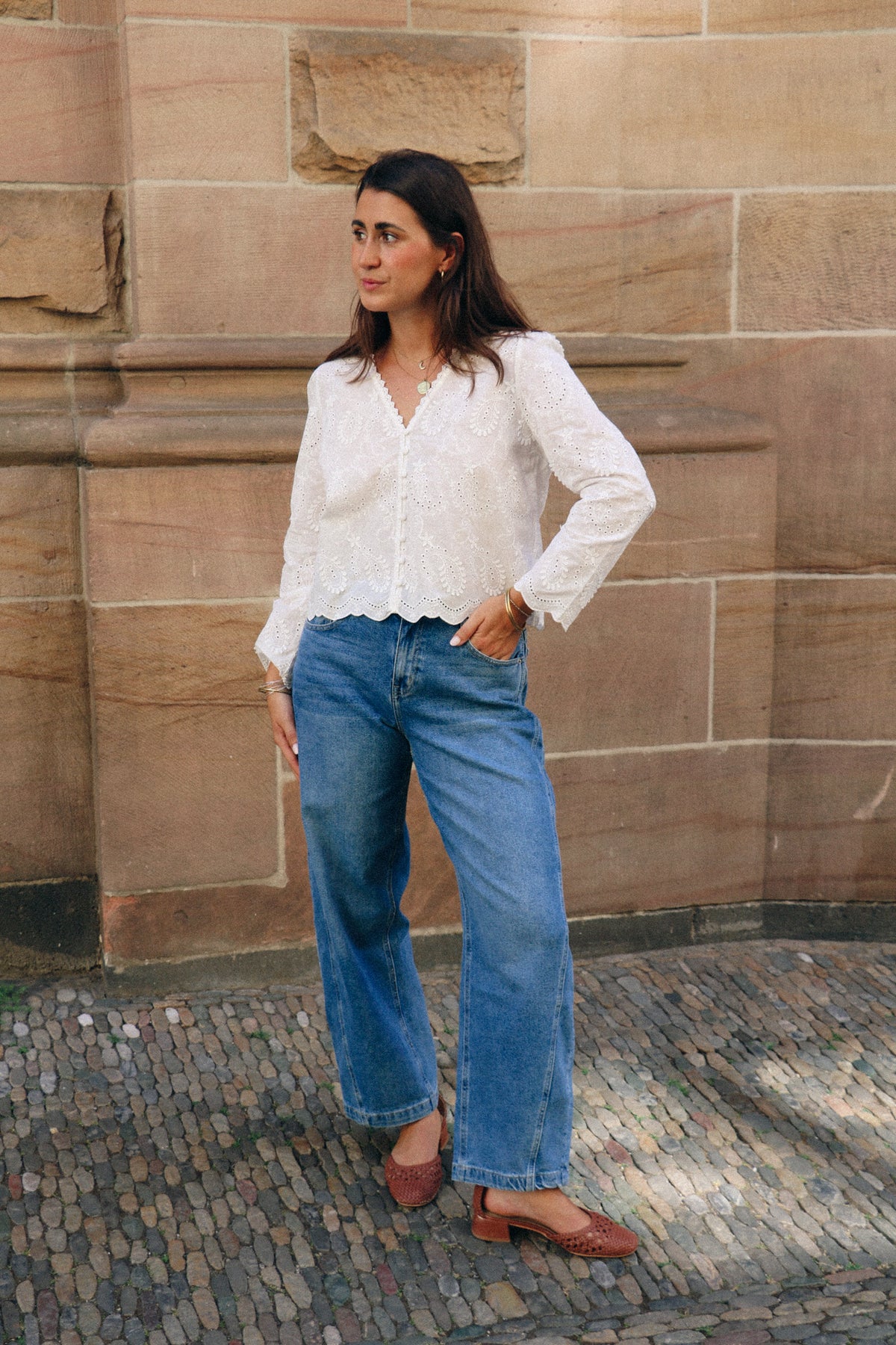 Blouse Maia