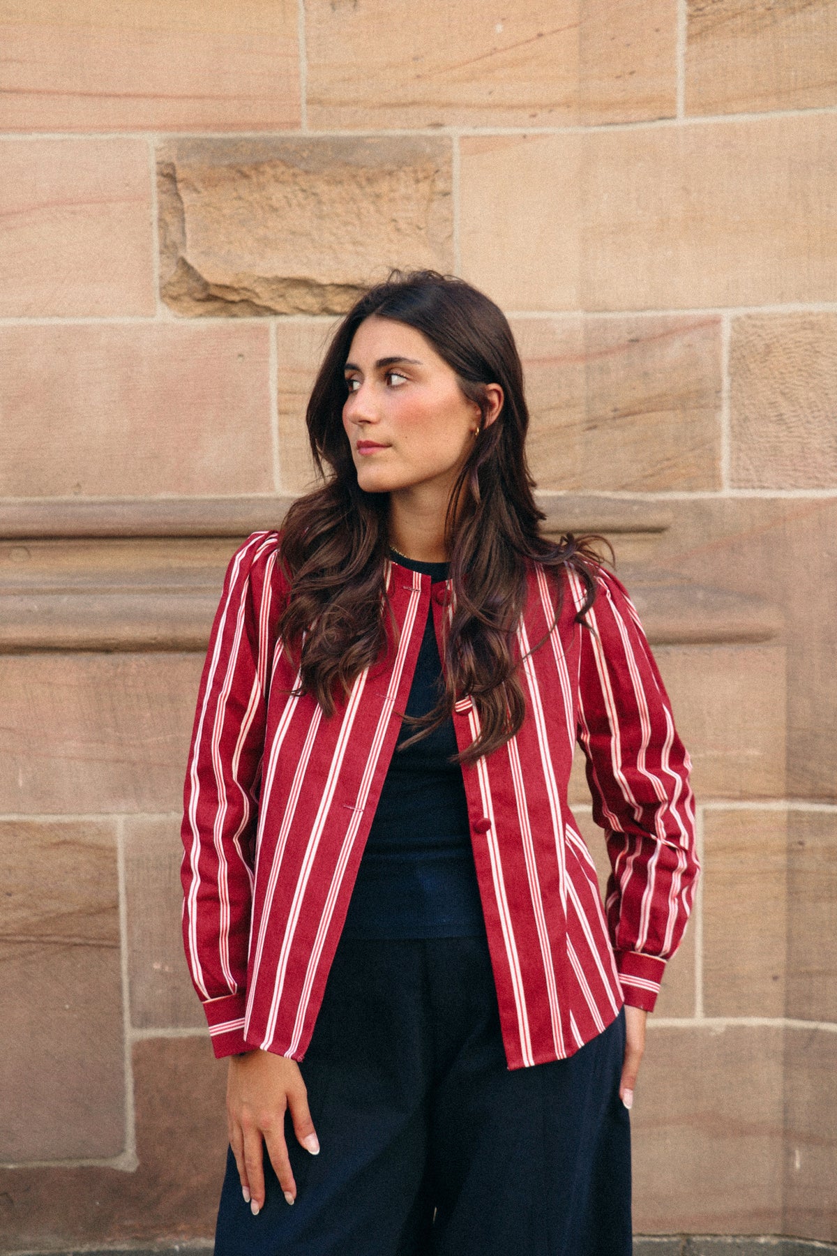 Veste Frieda