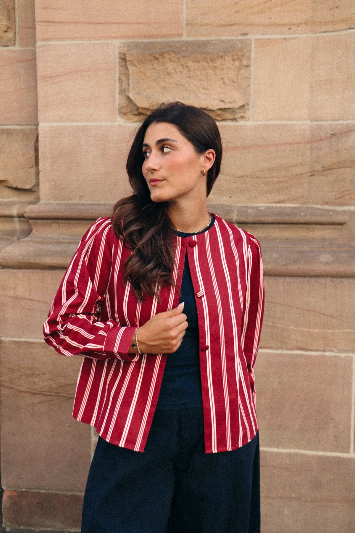 Veste Frieda