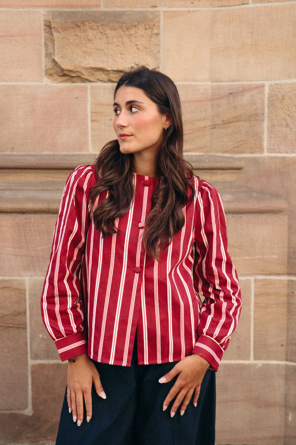 Veste Frieda