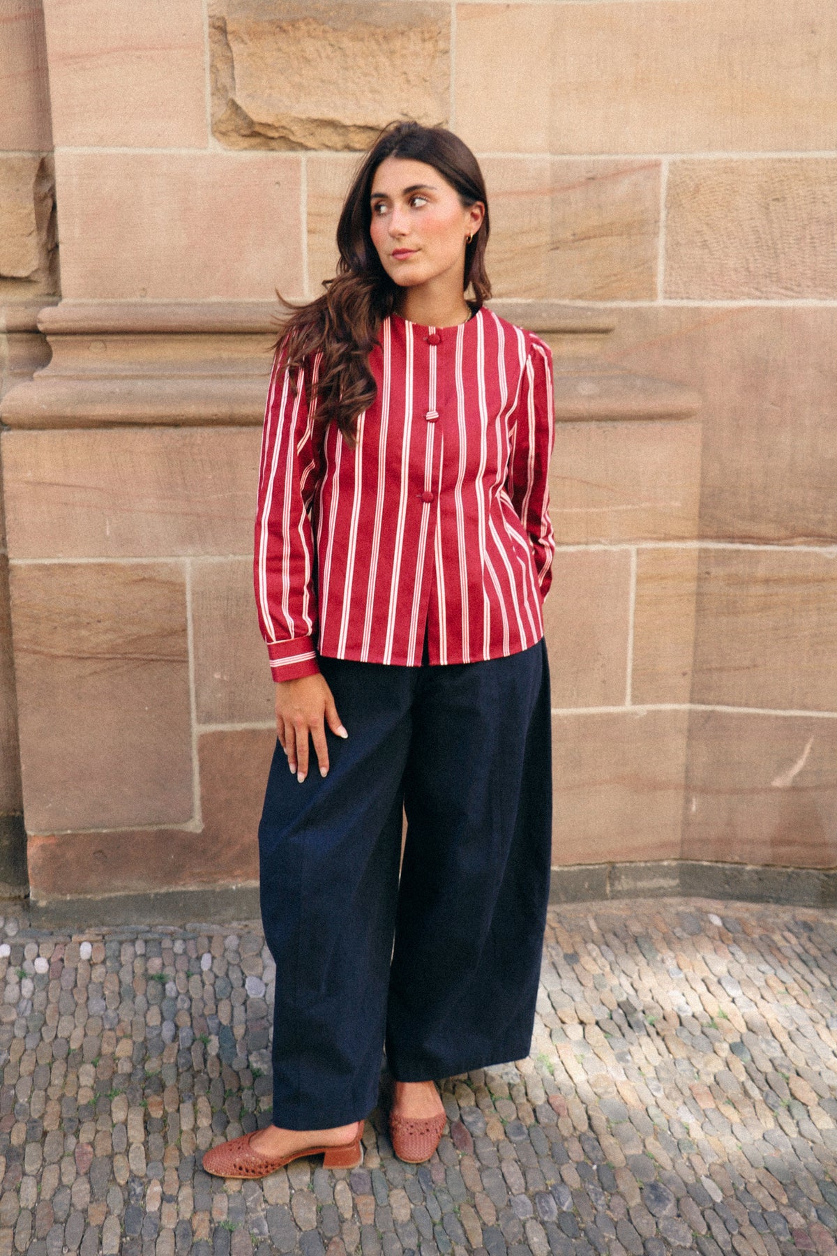 Veste Frieda