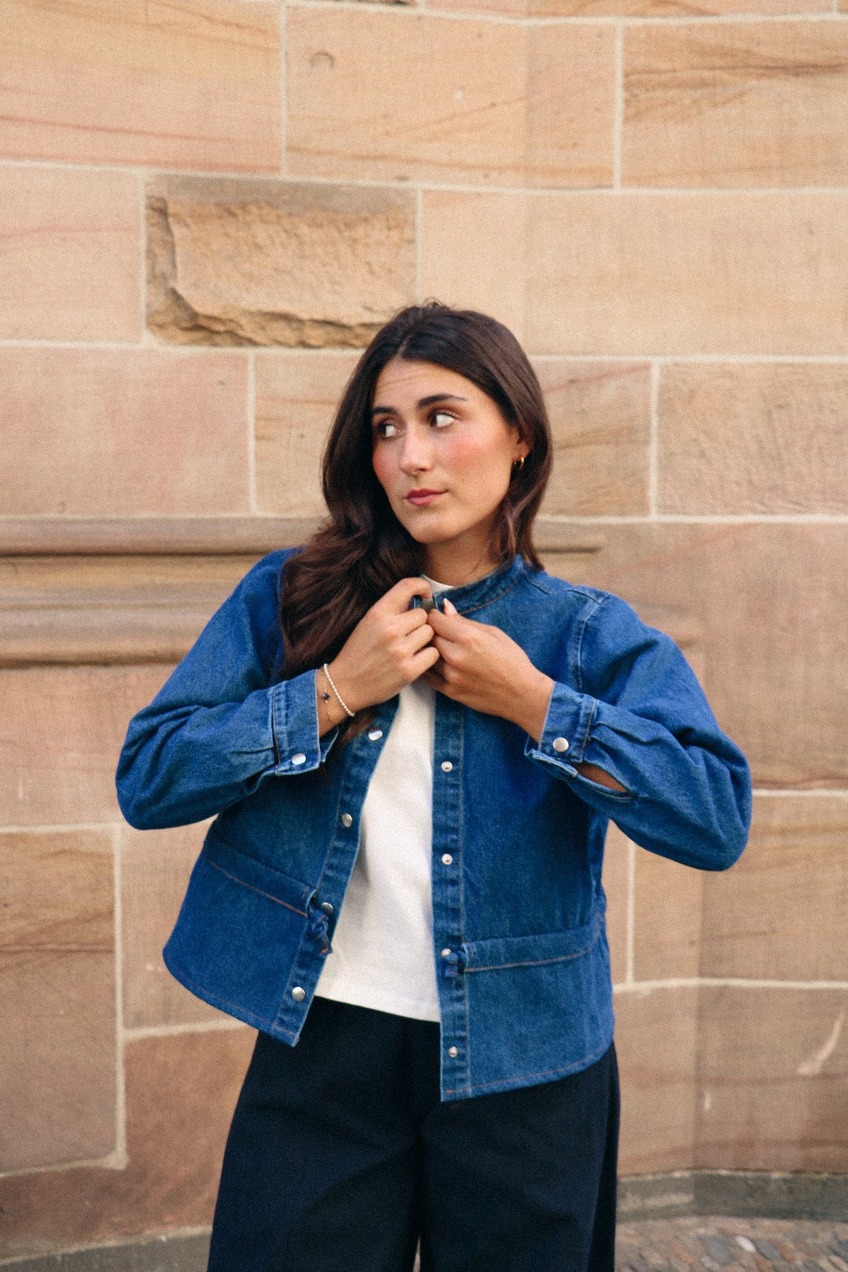 Veste Maude