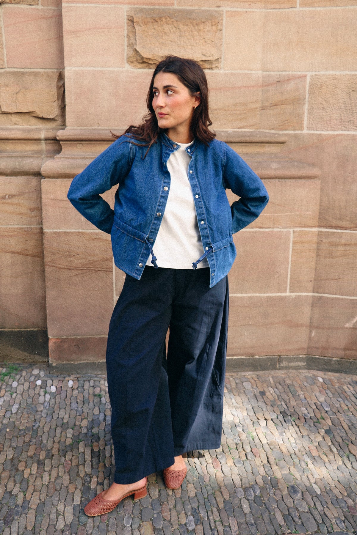 Veste Maude