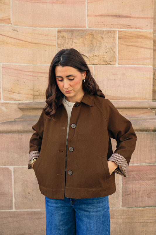 Veste Gaspard
