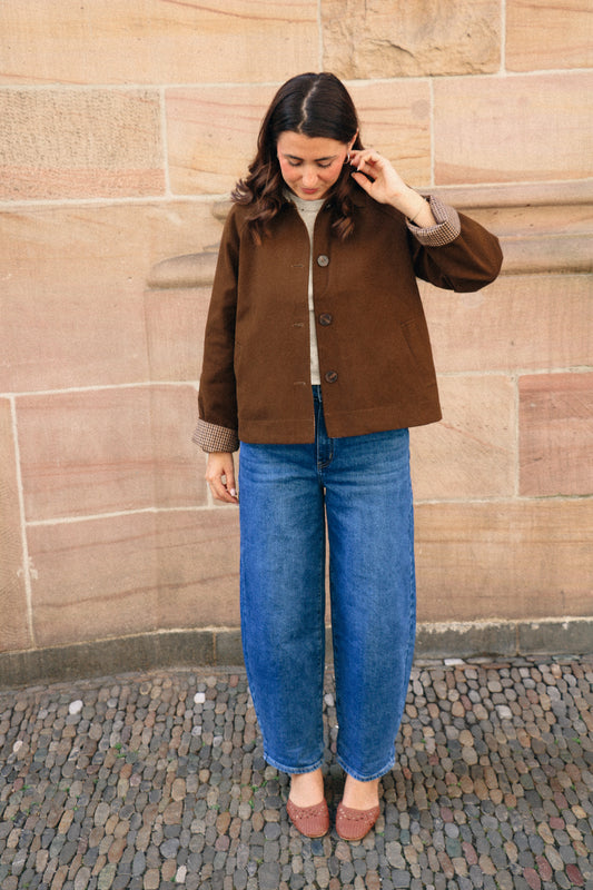 Veste Gaspard