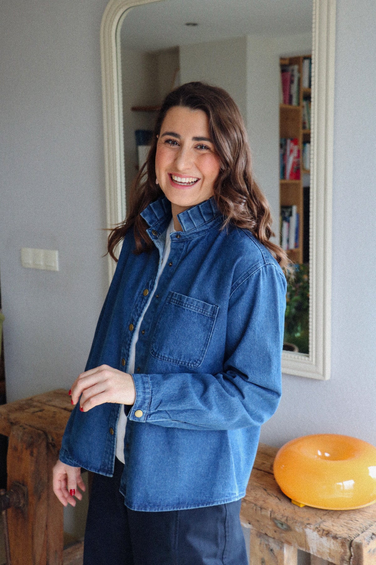 Surchemise Cassandre