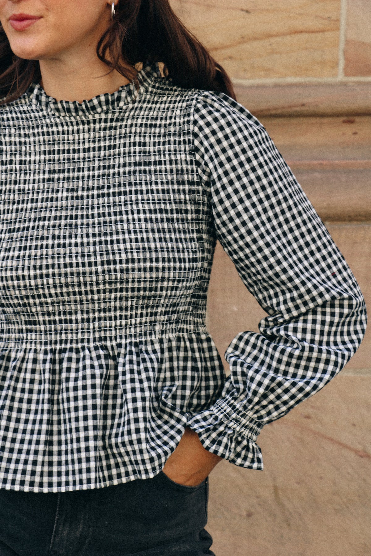 Blouse Juna