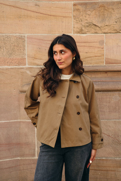 Trench Noam