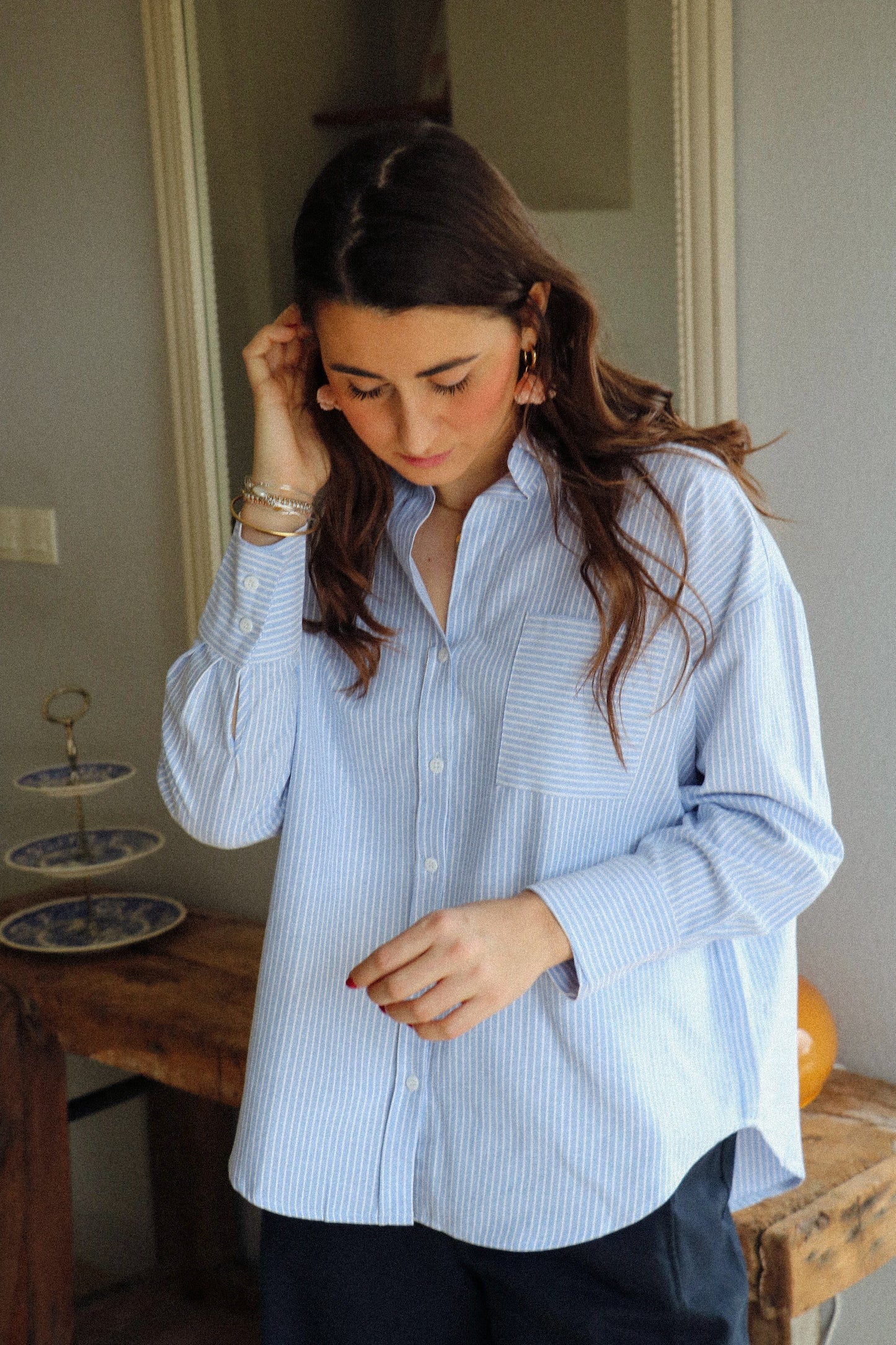 Chemise Ysée
