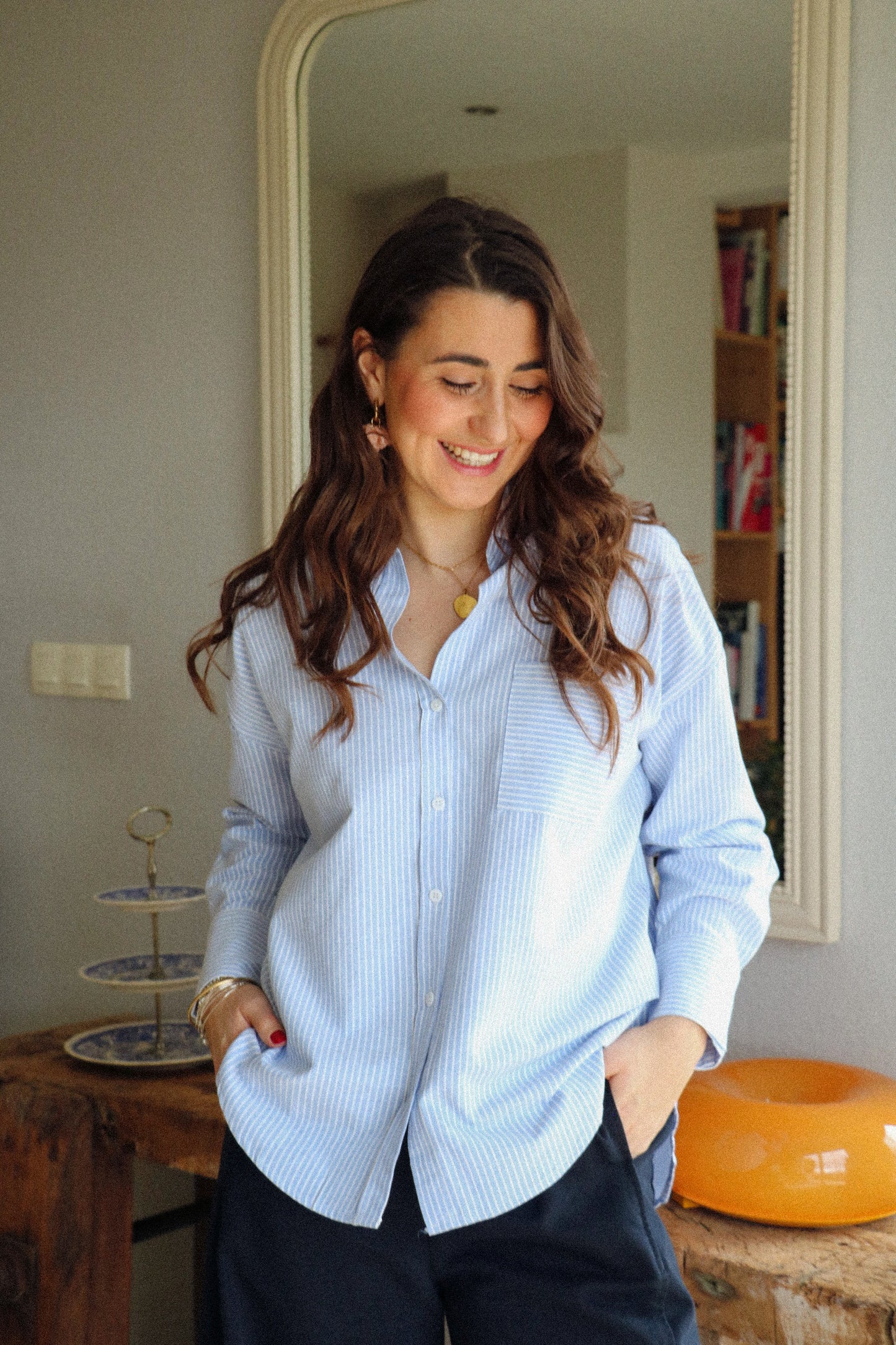 Chemise Ysée